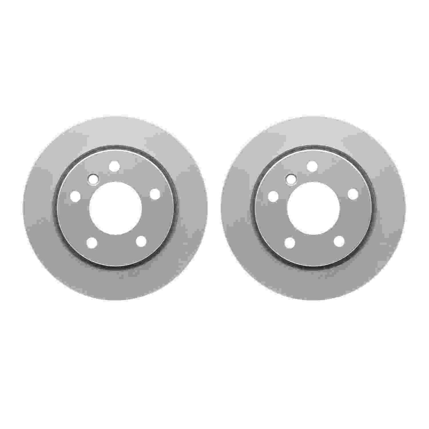 Dynamic Friction Company Disc Brake Rotor Set 4002-31013