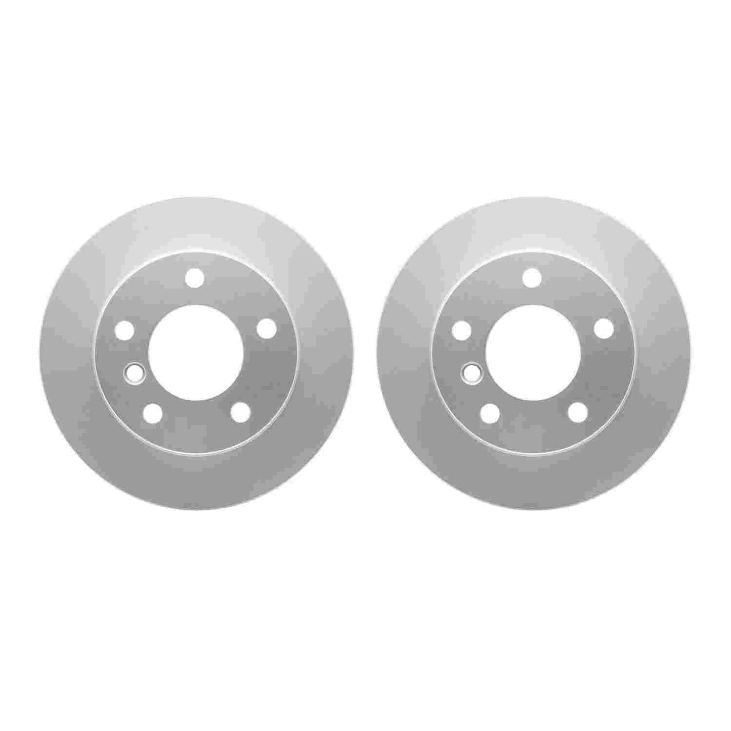 Dynamic Friction Company Disc Brake Rotor Set 4002-31016