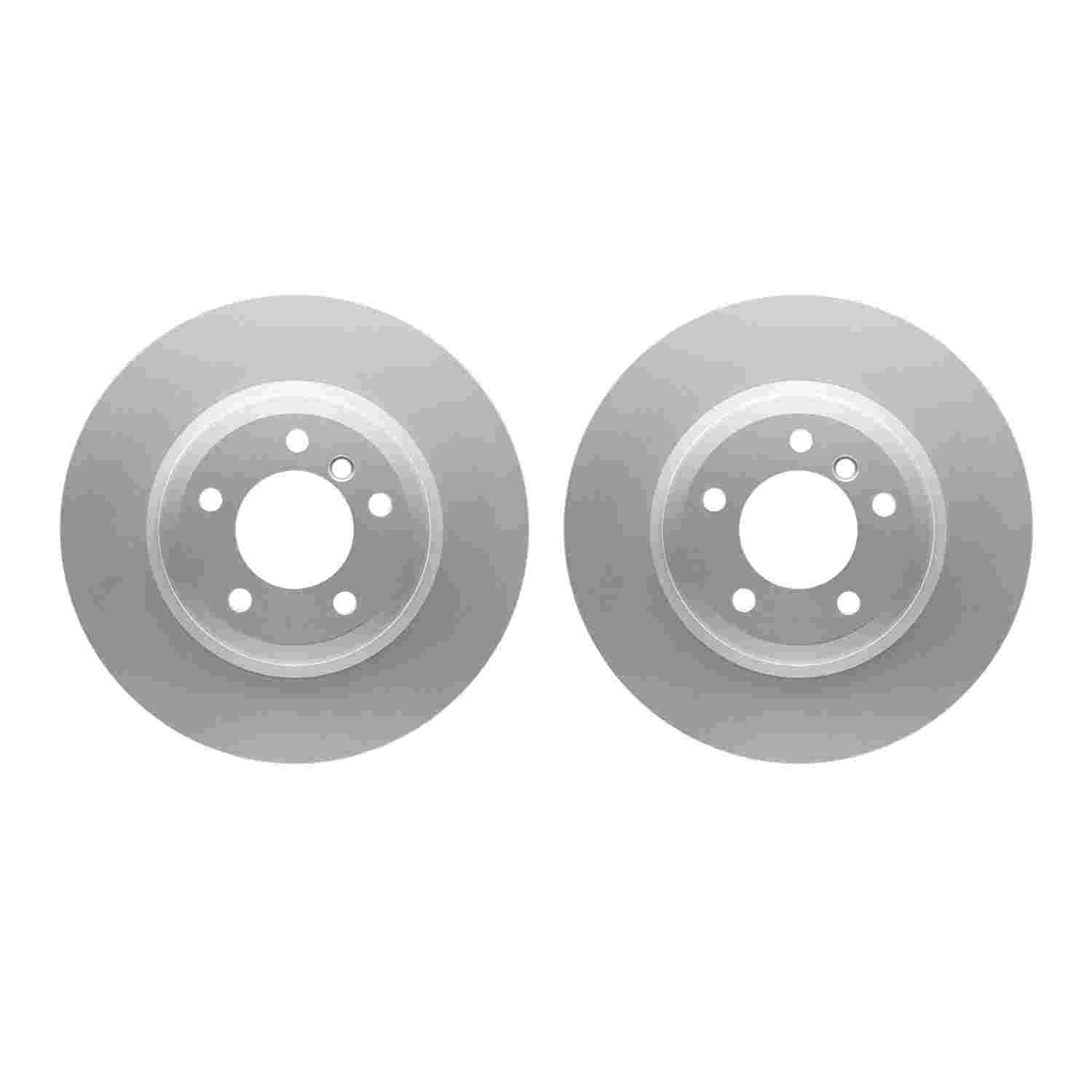 Dynamic Friction Company Disc Brake Rotor Set 4002-31019