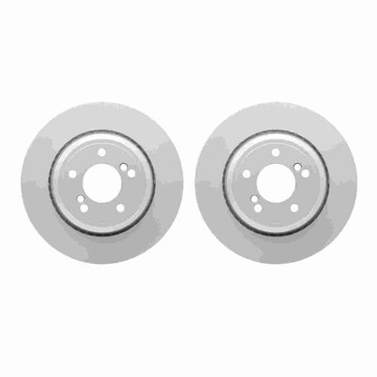 Dynamic Friction Company Disc Brake Rotor Set 4002-31021