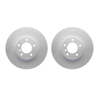 Dynamic Friction Company Disc Brake Rotor Set 4002-31022