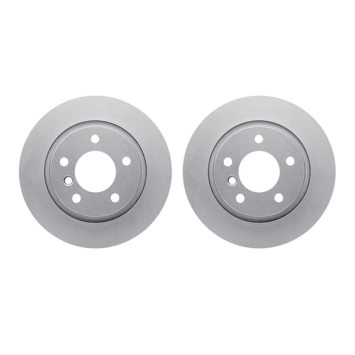 Dynamic Friction Company Disc Brake Rotor Set 4002-31028