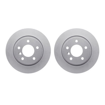 Dynamic Friction Company Disc Brake Rotor Set 4002-31028