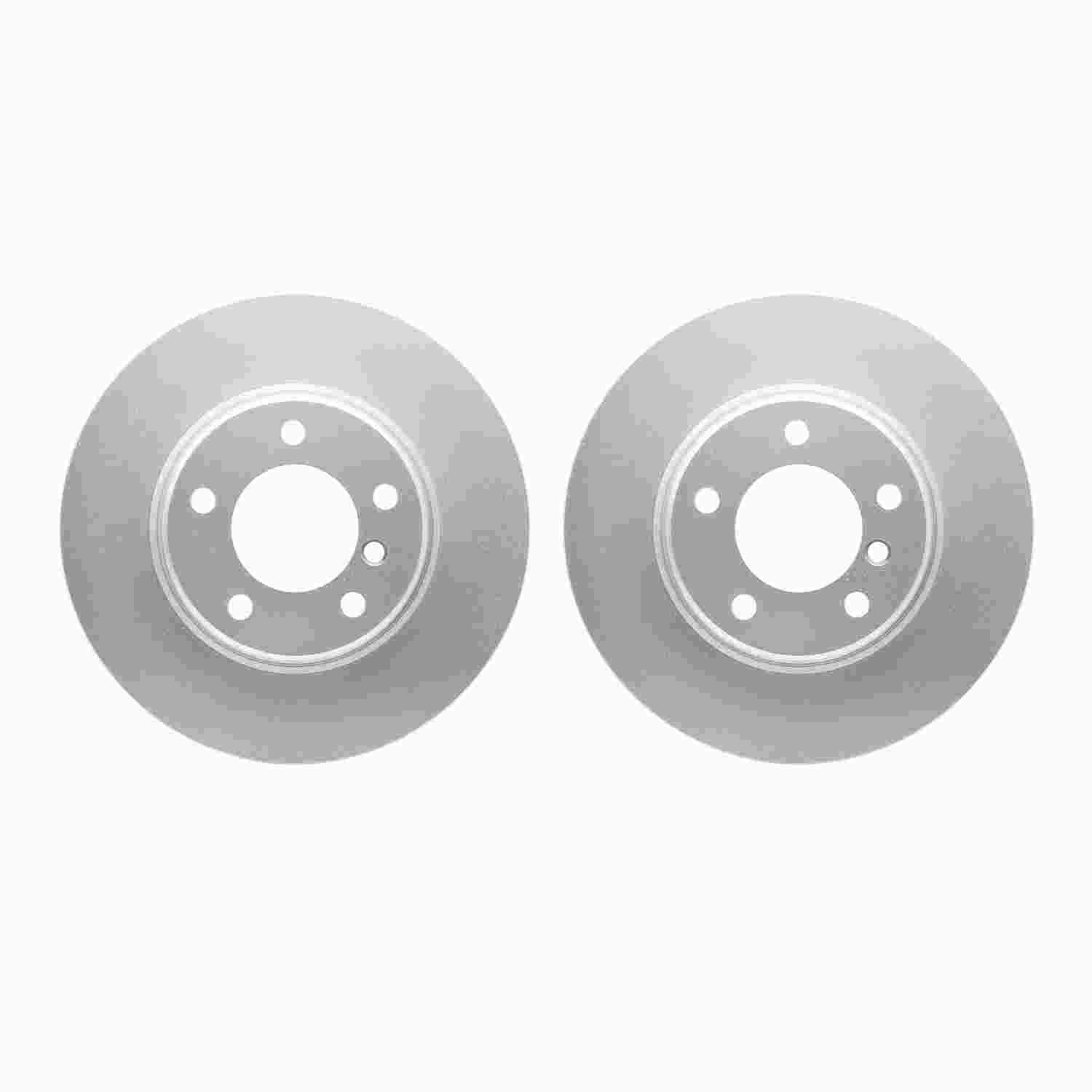 Dynamic Friction Company Disc Brake Rotor Set 4002-31032