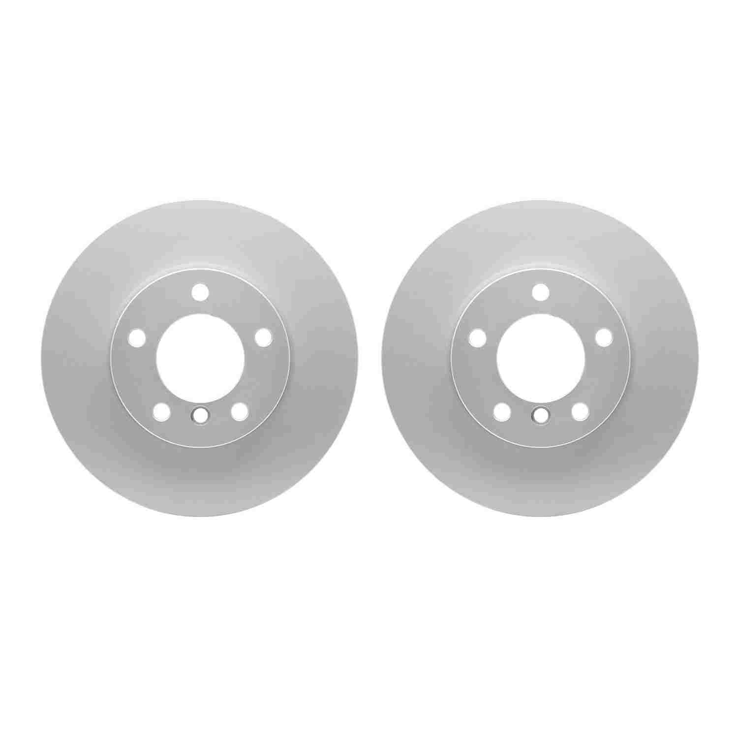 Dynamic Friction Company Disc Brake Rotor Set 4002-31034