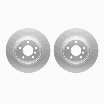 Dynamic Friction Company Disc Brake Rotor Set 4002-31037