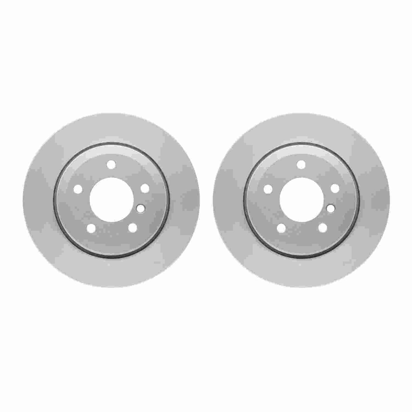 Dynamic Friction Company Disc Brake Rotor Set 4002-31038