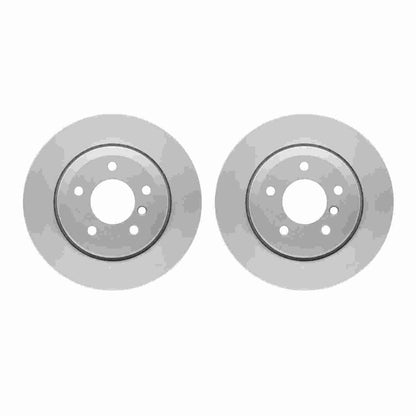Dynamic Friction Company Disc Brake Rotor Set 4002-31038
