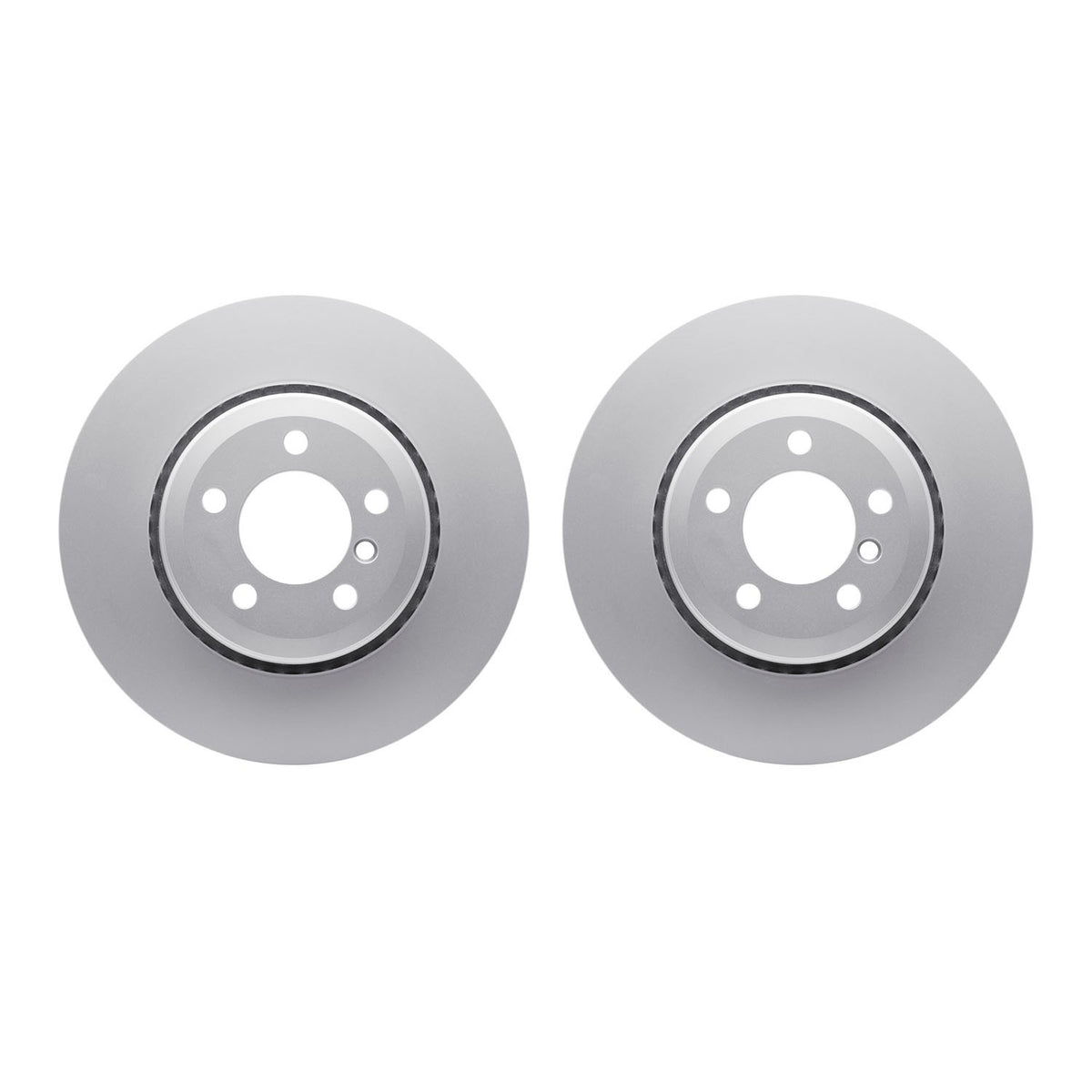 Dynamic Friction Company Disc Brake Rotor Set 4002-31039