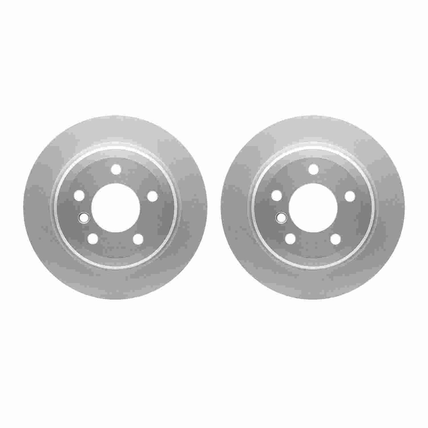 Dynamic Friction Company Disc Brake Rotor Set 4002-31040