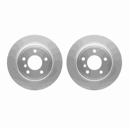 Dynamic Friction Company Disc Brake Rotor Set 4002-31040