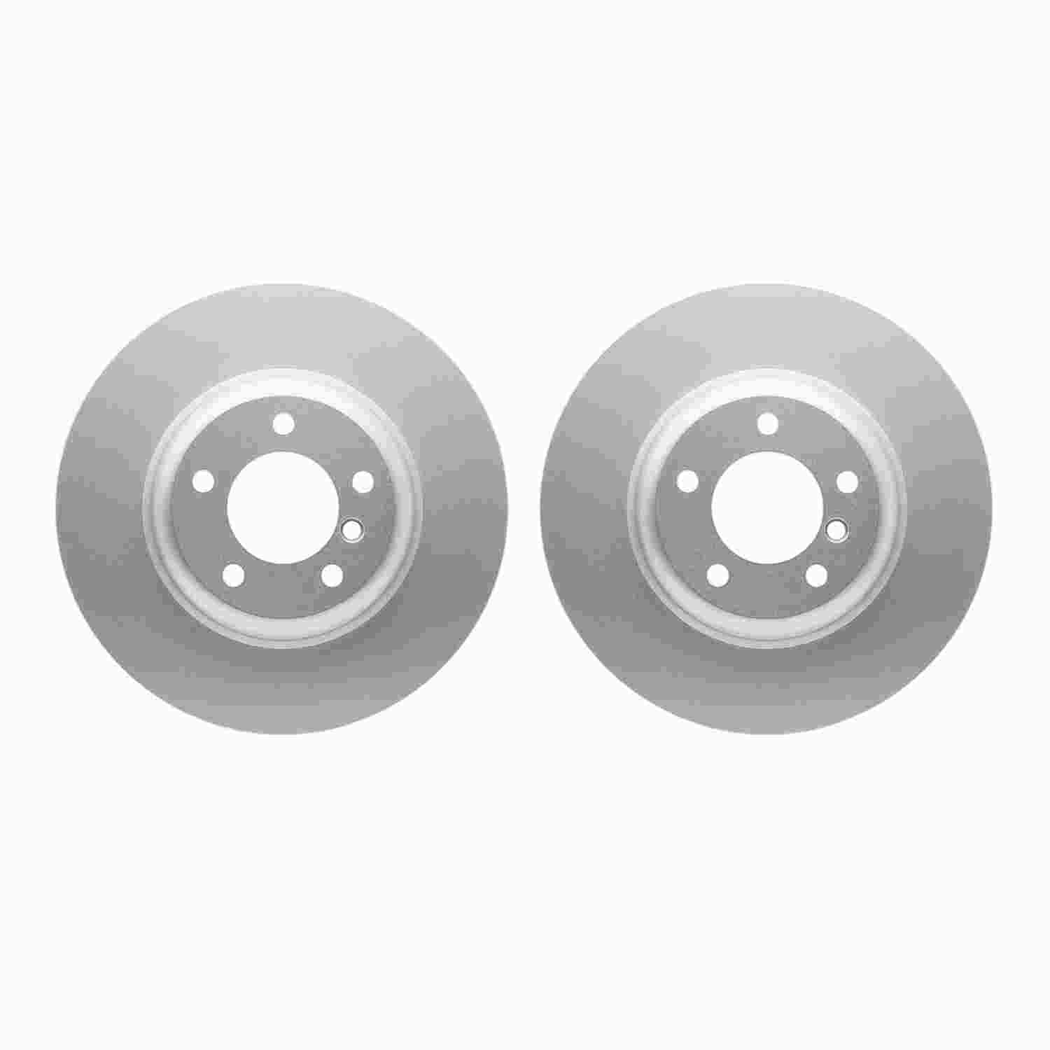 Dynamic Friction Company Disc Brake Rotor Set 4002-31044