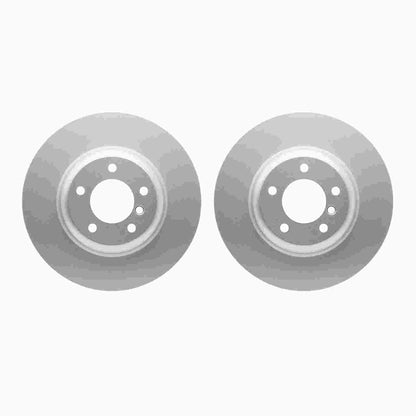 Dynamic Friction Company Disc Brake Rotor Set 4002-31044