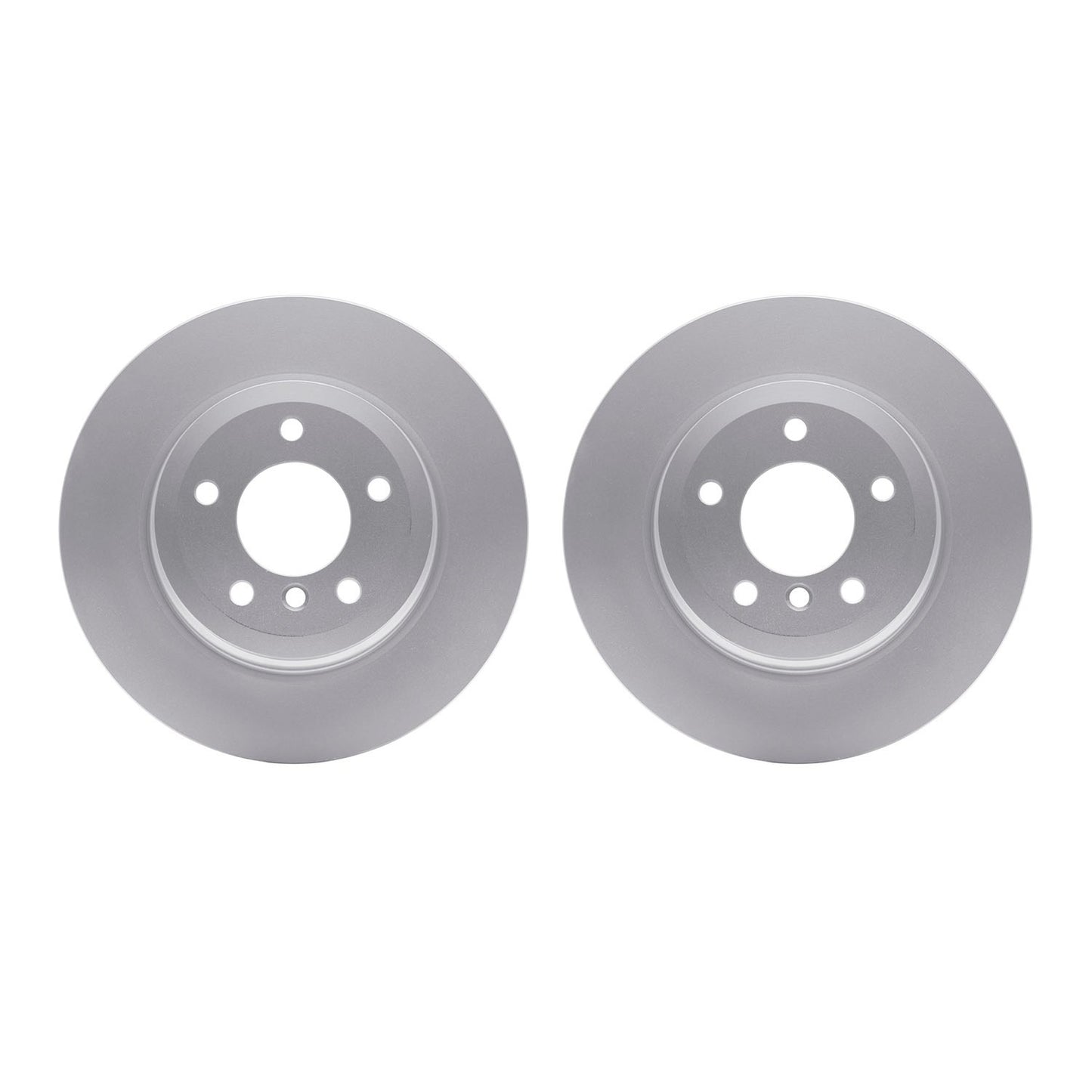 Dynamic Friction Company Disc Brake Rotor Set 4002-31047