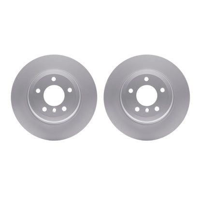 Dynamic Friction Company Disc Brake Rotor Set 4002-31047