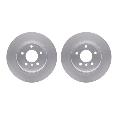 Dynamic Friction Company Disc Brake Rotor Set 4002-31047