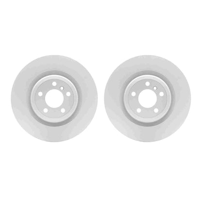 Dynamic Friction Company Disc Brake Rotor Set 4002-31048