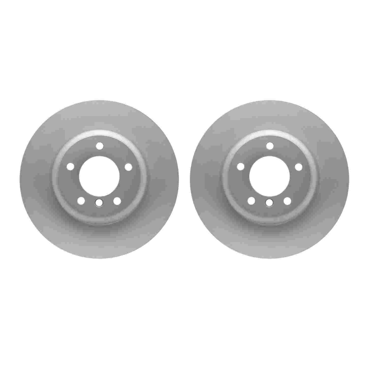 Dynamic Friction Company Disc Brake Rotor Set 4002-31049