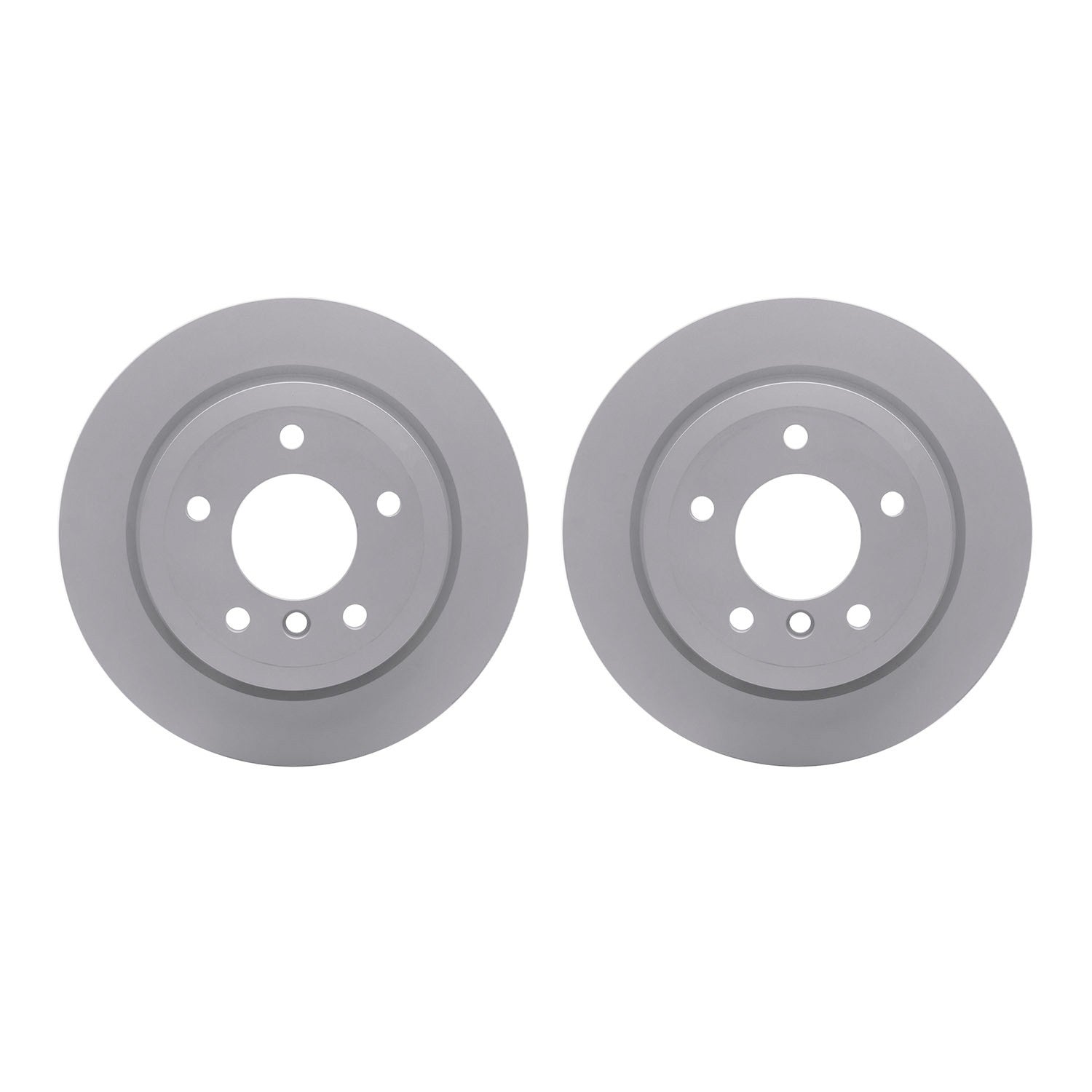 Dynamic Friction Company Disc Brake Rotor Set 4002-31051