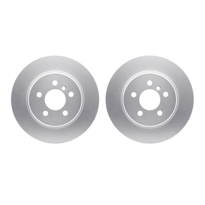 Dynamic Friction Company Disc Brake Rotor Set 4002-31053