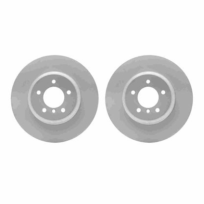 Dynamic Friction Company Disc Brake Rotor Set 4002-31054
