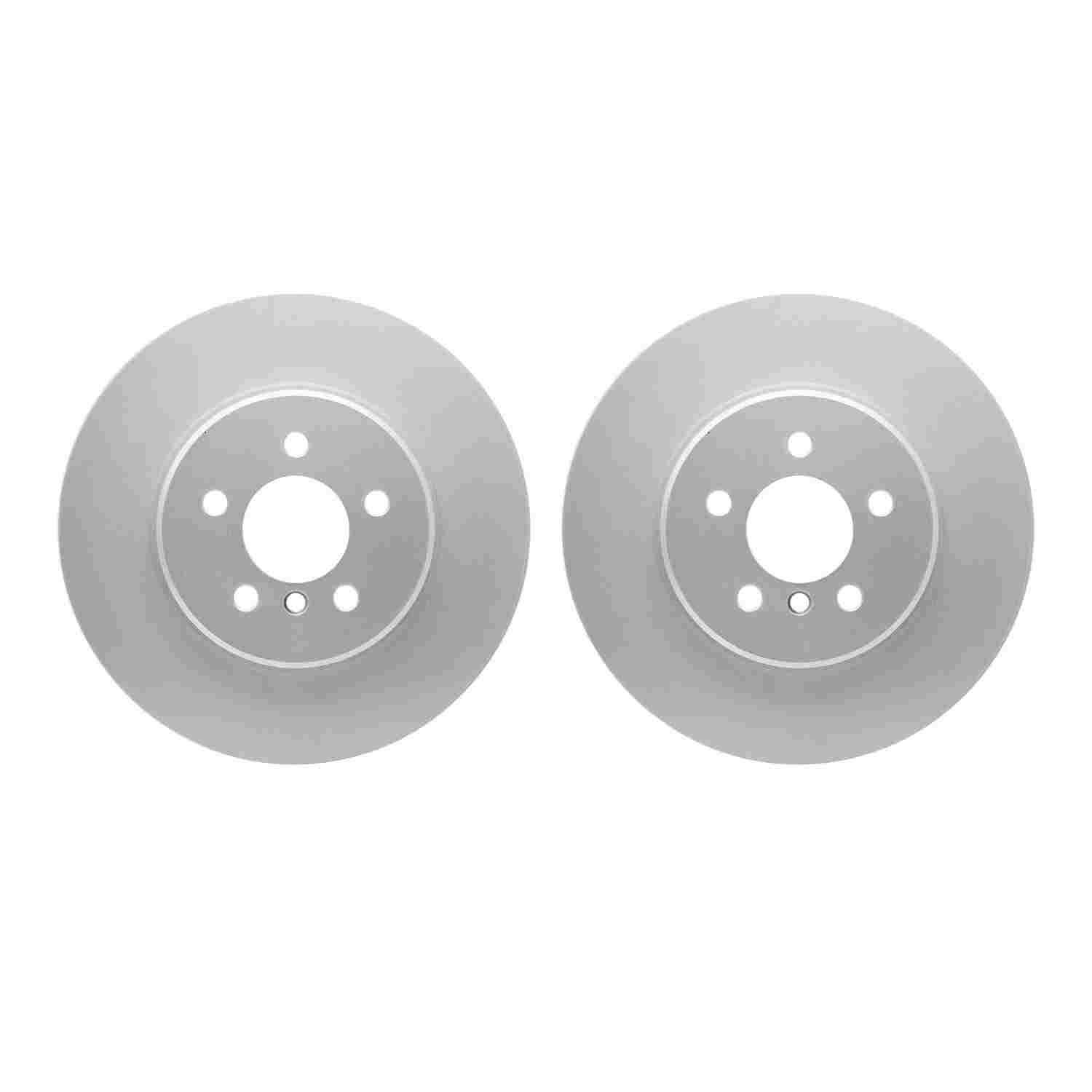 Dynamic Friction Company Disc Brake Rotor Set 4002-31055