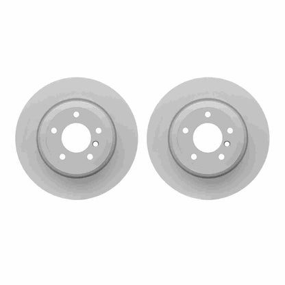 Dynamic Friction Company Disc Brake Rotor Set 4002-31056