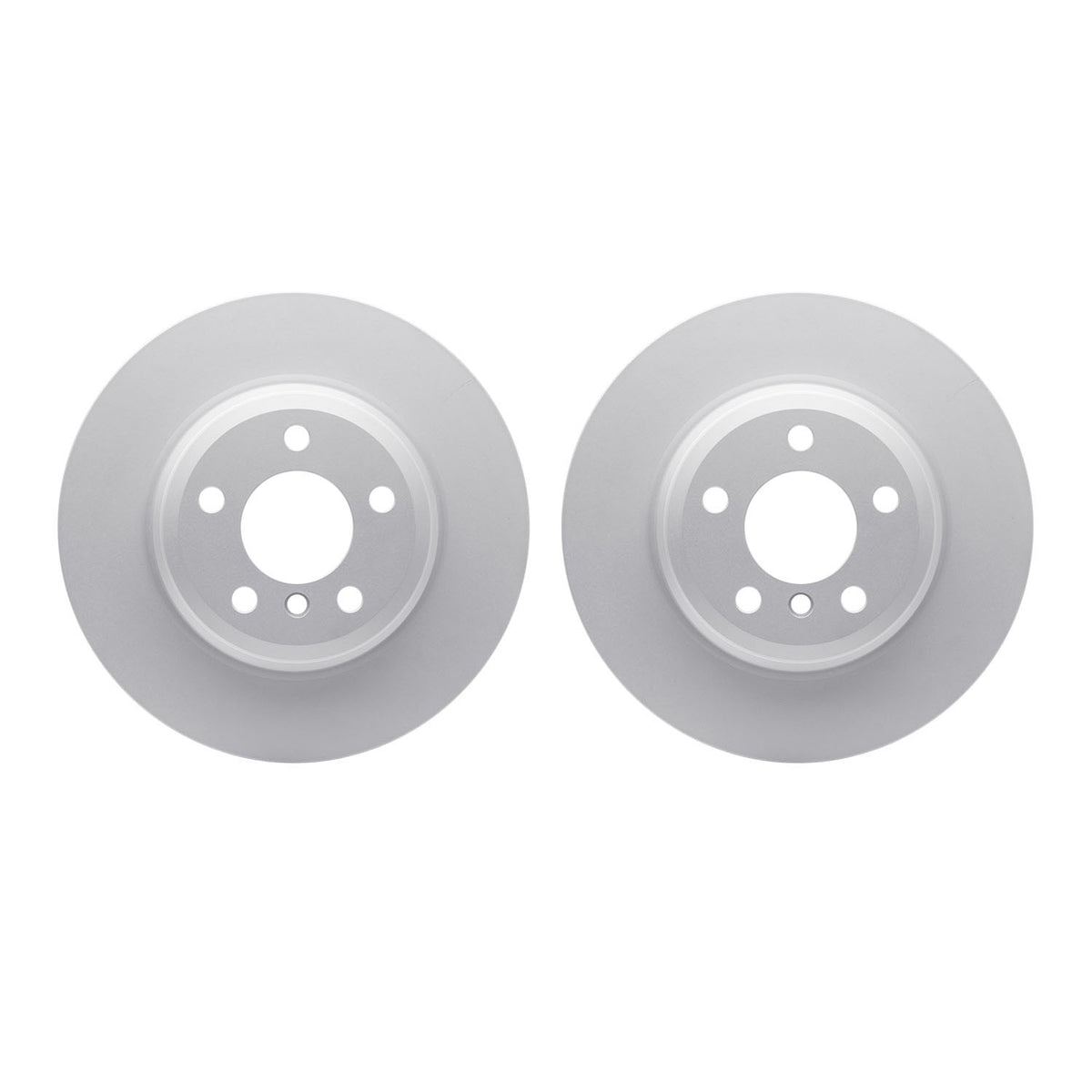 Dynamic Friction Company Disc Brake Rotor Set 4002-31058