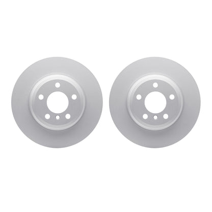 Dynamic Friction Company Disc Brake Rotor Set 4002-31058