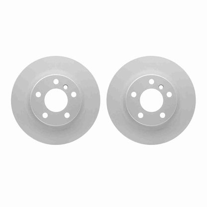 Dynamic Friction Company Disc Brake Rotor Set 4002-31059