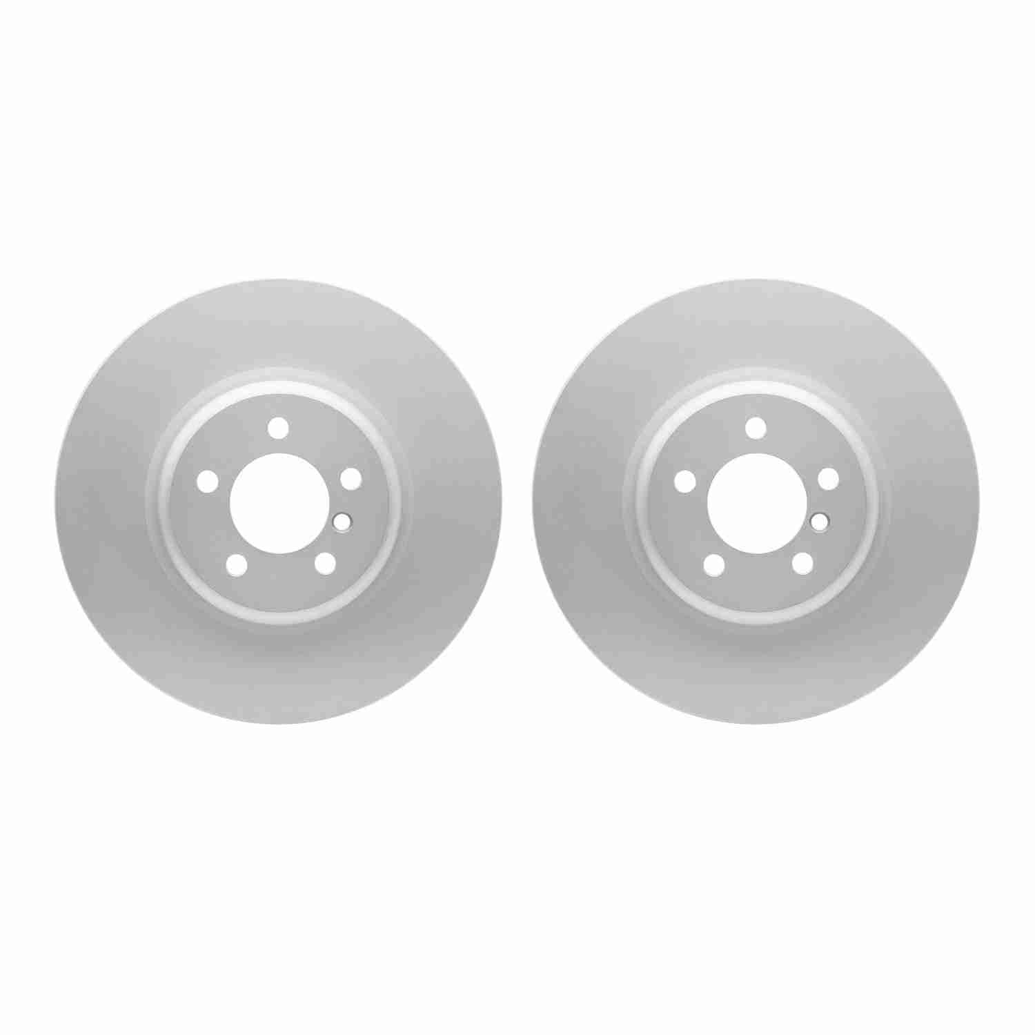 Dynamic Friction Company Disc Brake Rotor Set 4002-31060