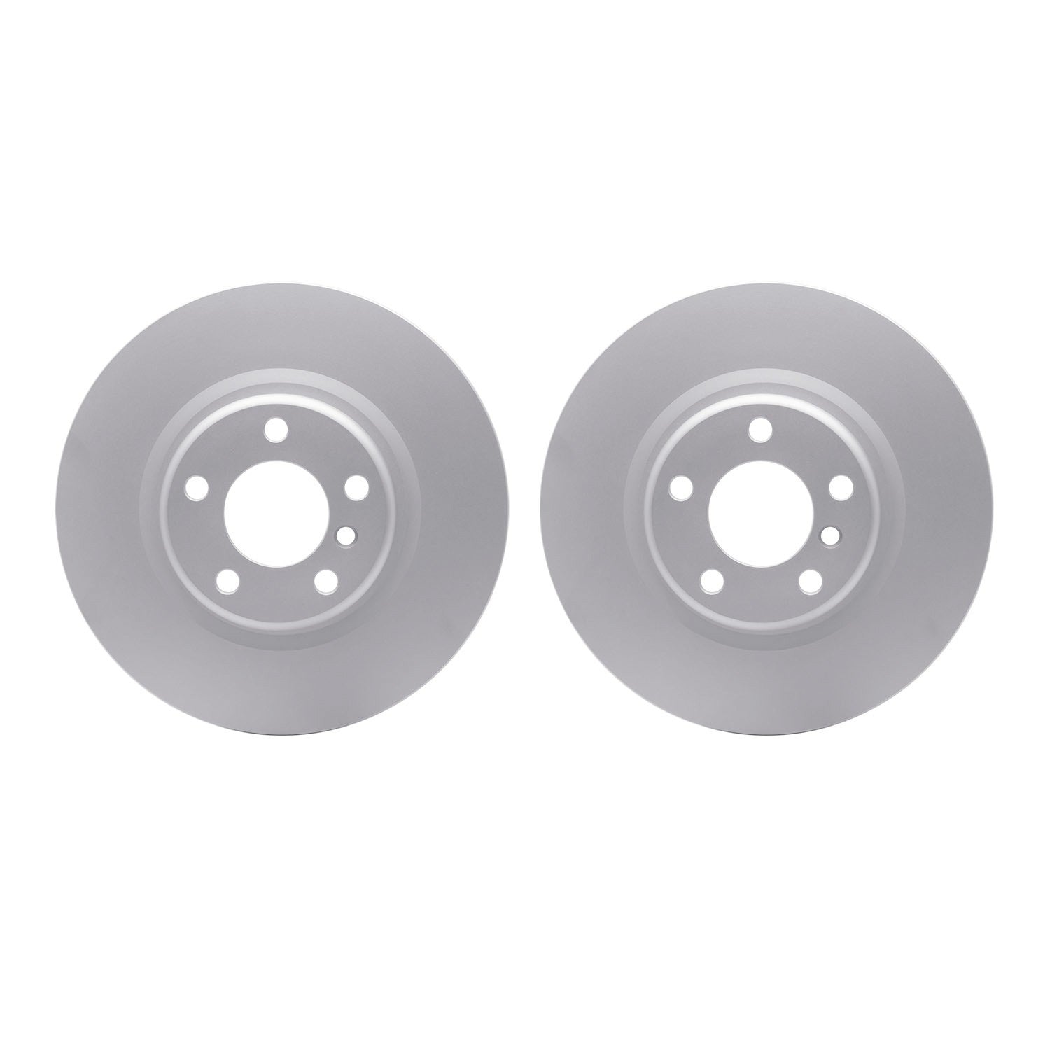 Dynamic Friction Company Disc Brake Rotor Set 4002-31061