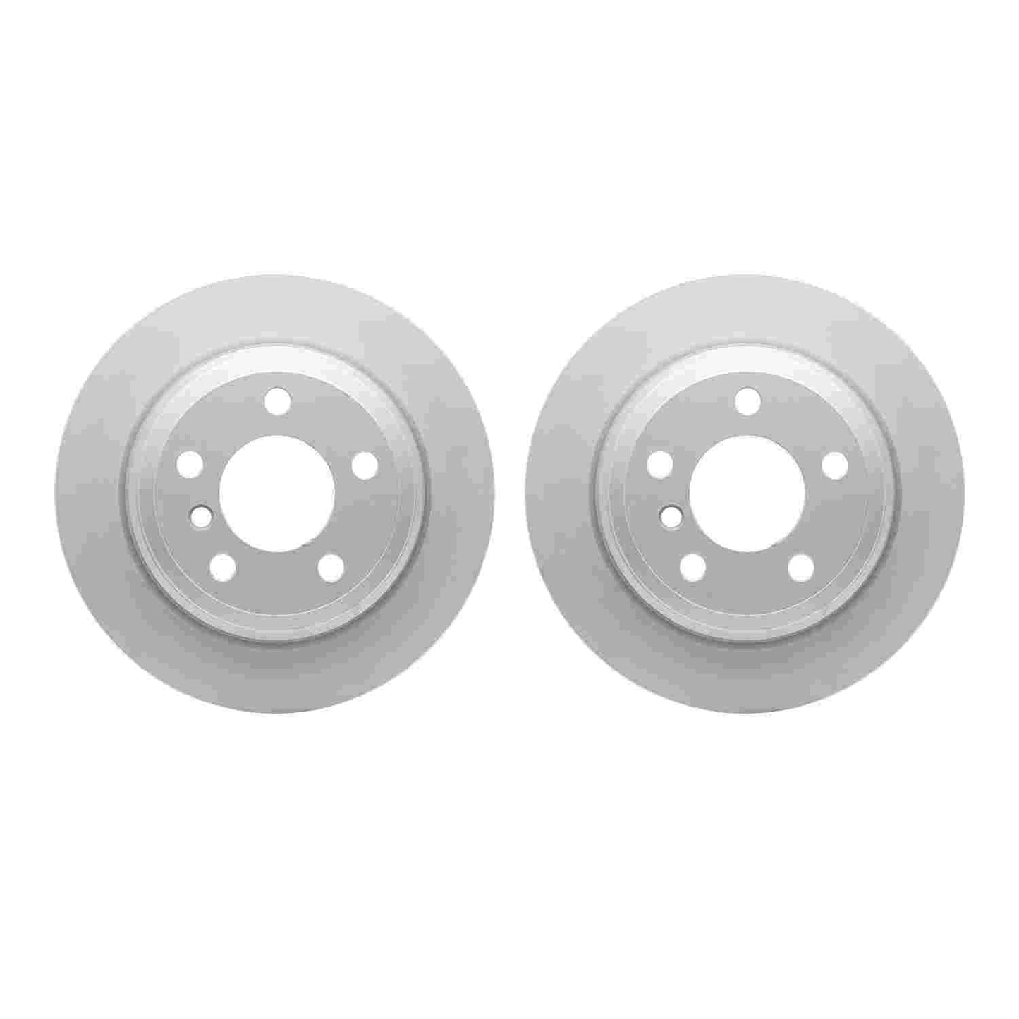 Dynamic Friction Company Disc Brake Rotor Set 4002-31063