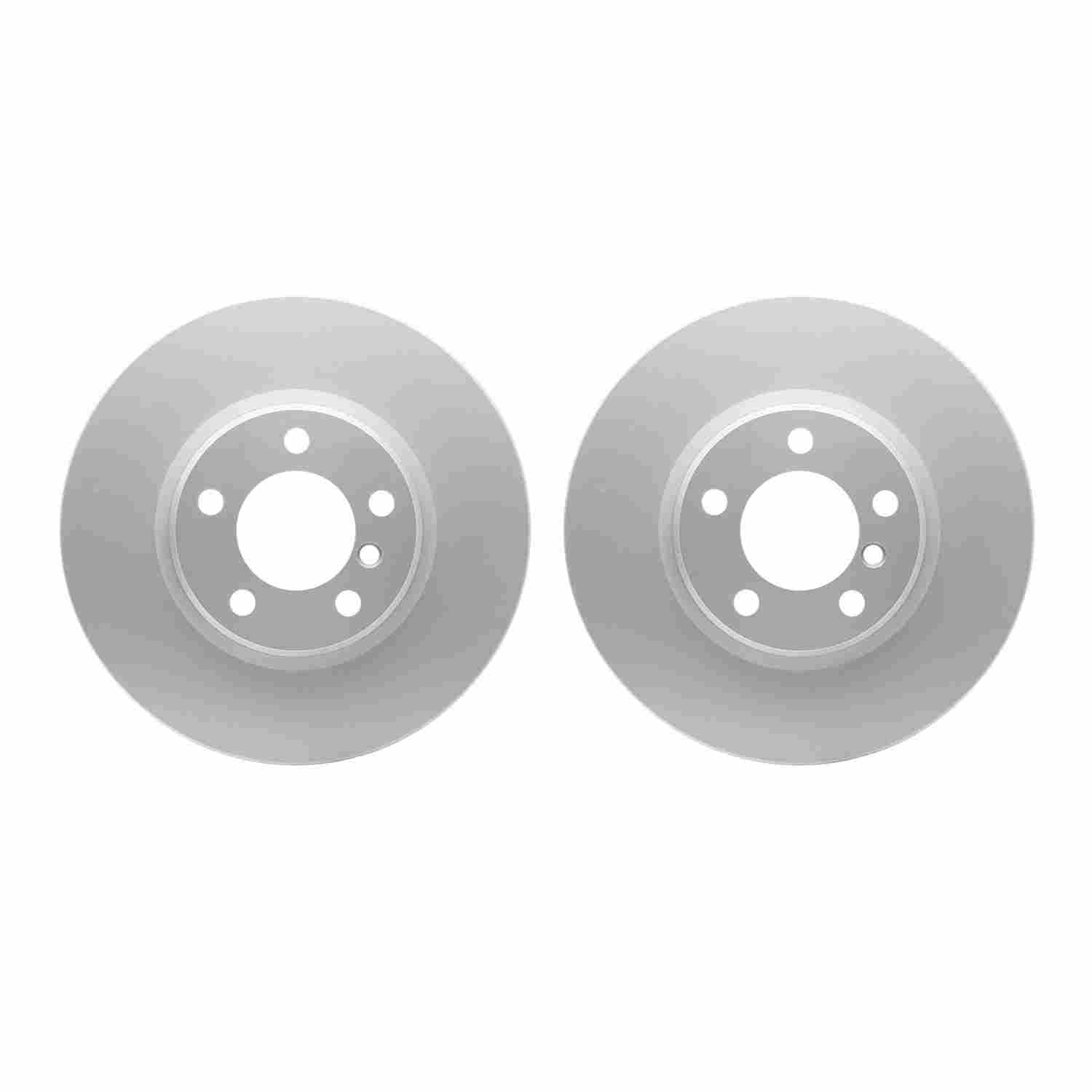 Dynamic Friction Company Disc Brake Rotor Set 4002-31064