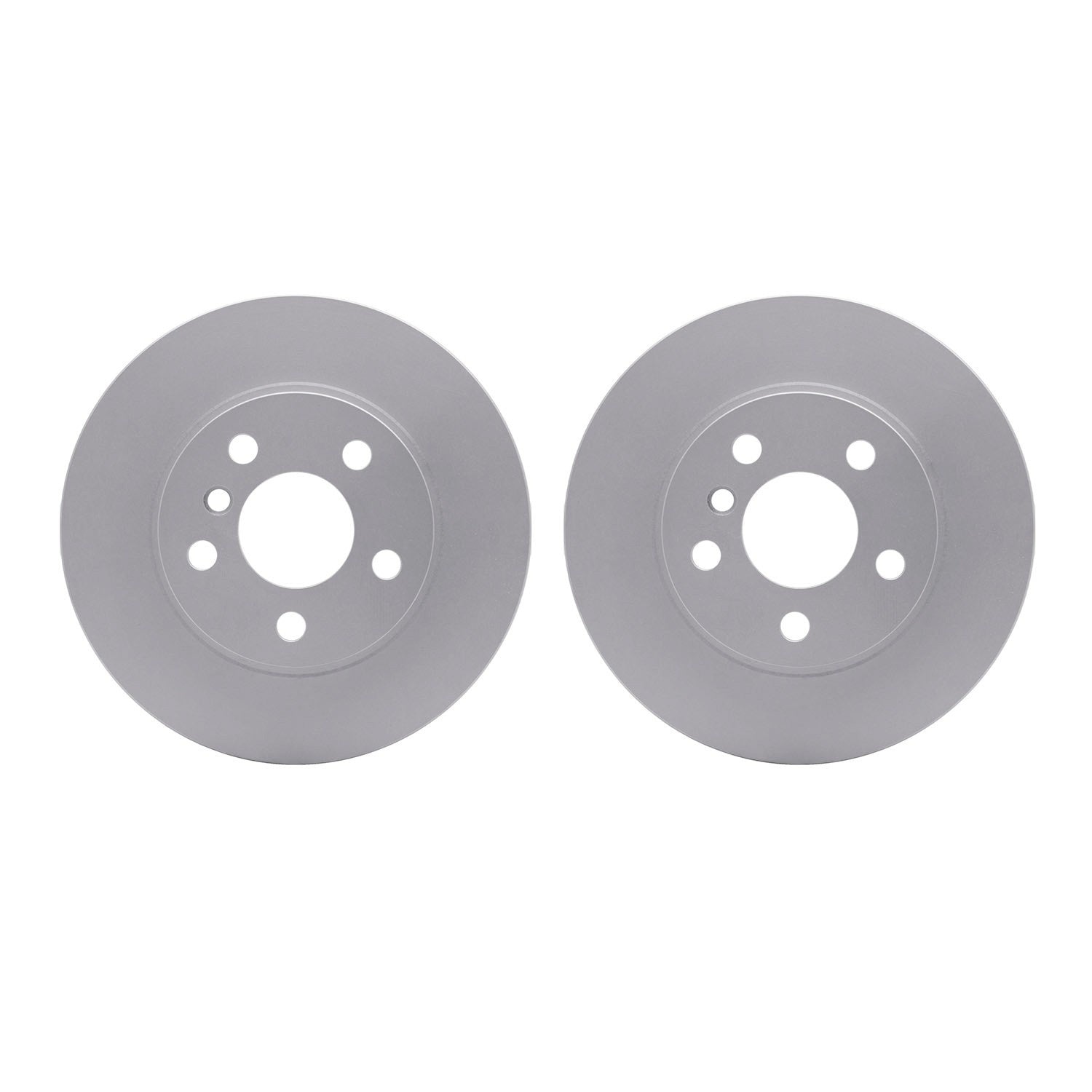 Dynamic Friction Company Disc Brake Rotor Set 4002-31065