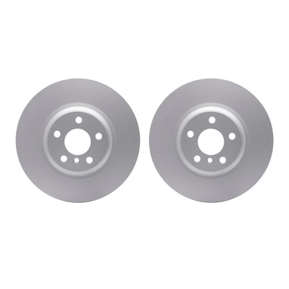 Dynamic Friction Company Disc Brake Rotor Set 4002-31066