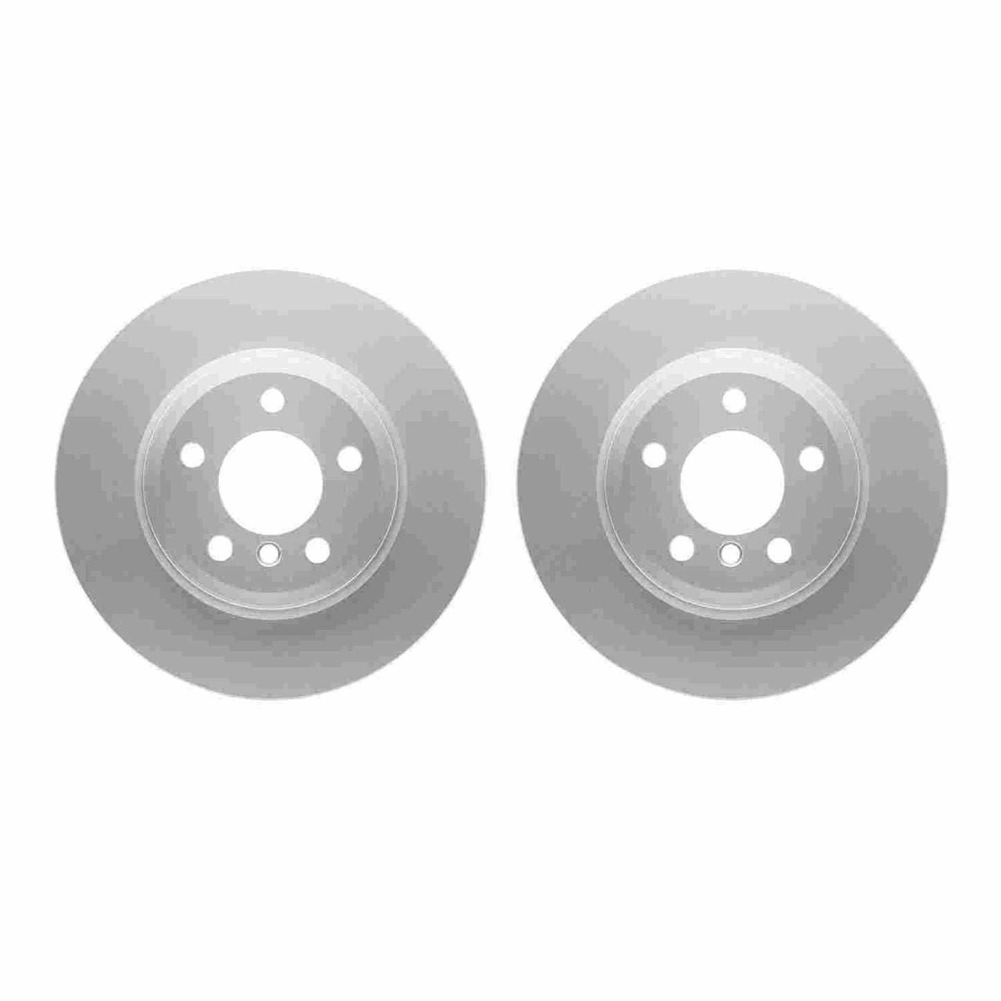 Dynamic Friction Company Disc Brake Rotor Set 4002-31071