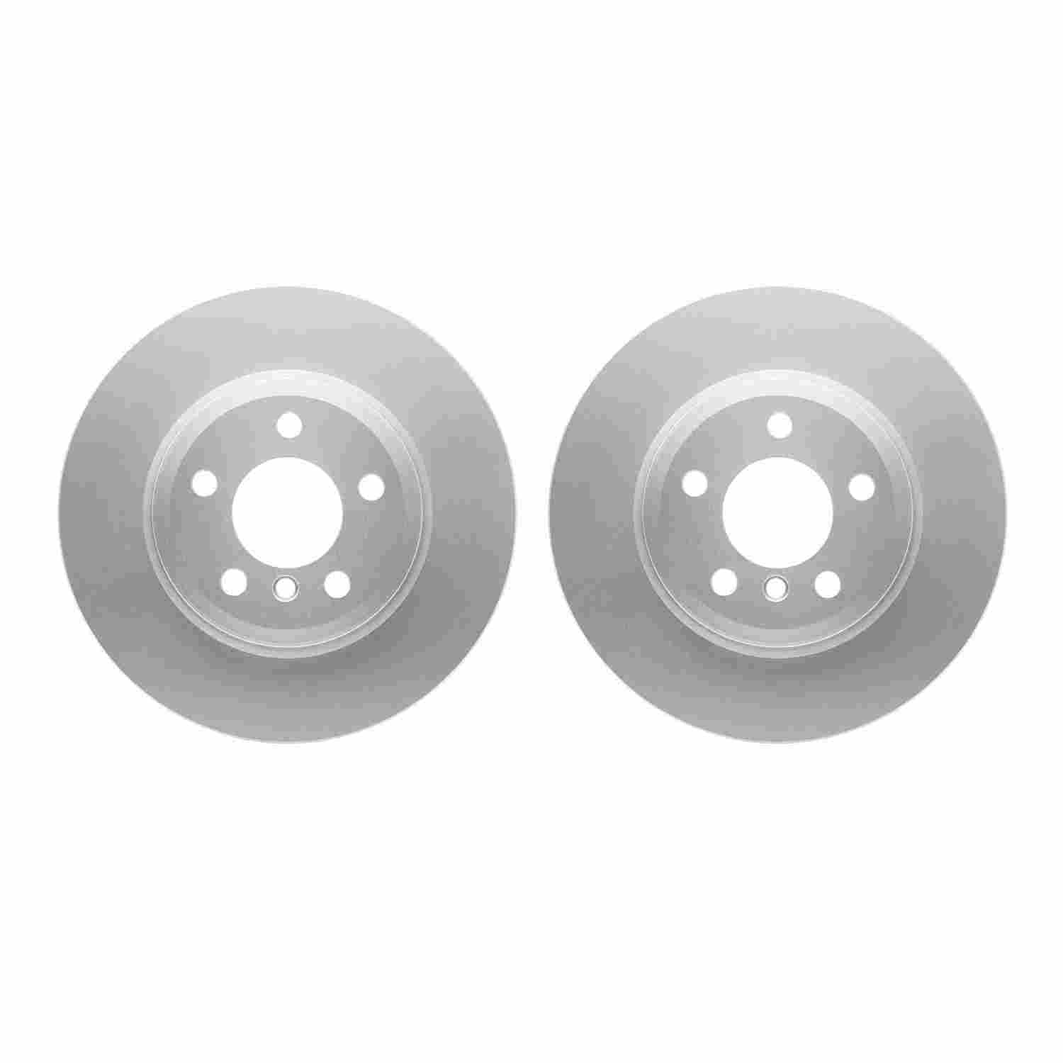 Dynamic Friction Company Disc Brake Rotor Set 4002-31071