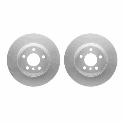 Dynamic Friction Company Disc Brake Rotor Set 4002-31071