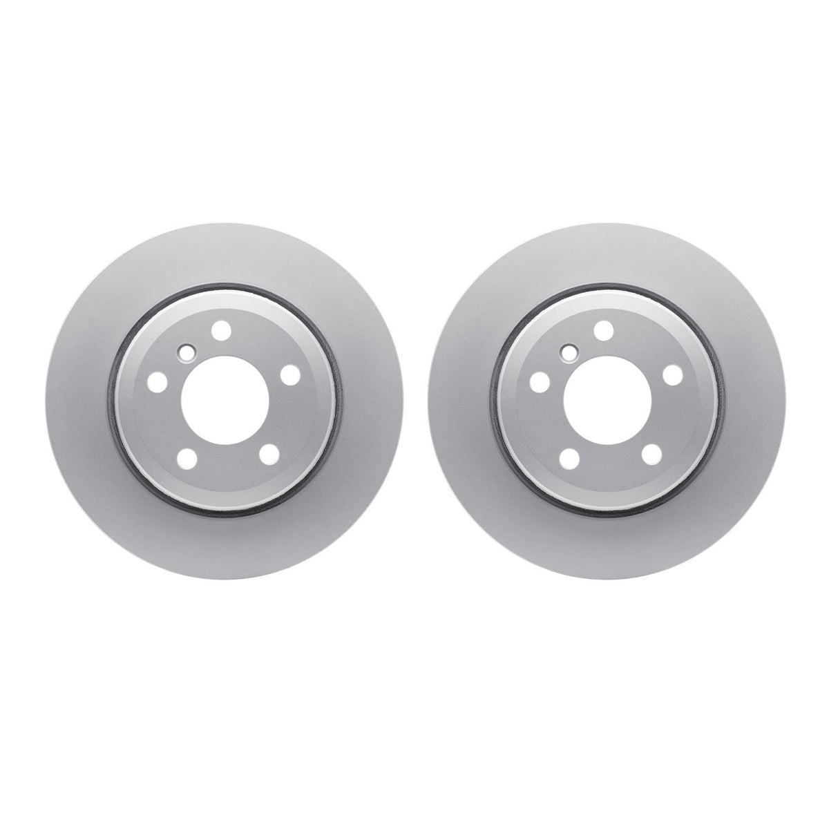 Dynamic Friction Company Disc Brake Rotor Set 4002-31072