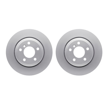 Dynamic Friction Company Disc Brake Rotor Set 4002-31072