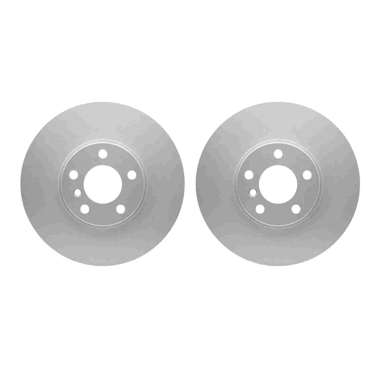 Dynamic Friction Company Disc Brake Rotor Set 4002-31076