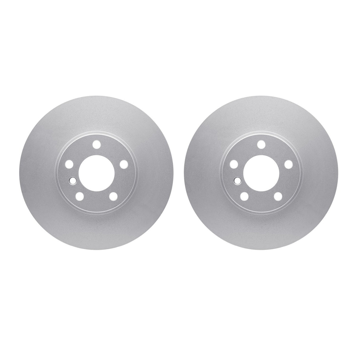 Dynamic Friction Company Disc Brake Rotor Set 4002-31076