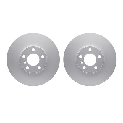 Dynamic Friction Company Disc Brake Rotor Set 4002-31076