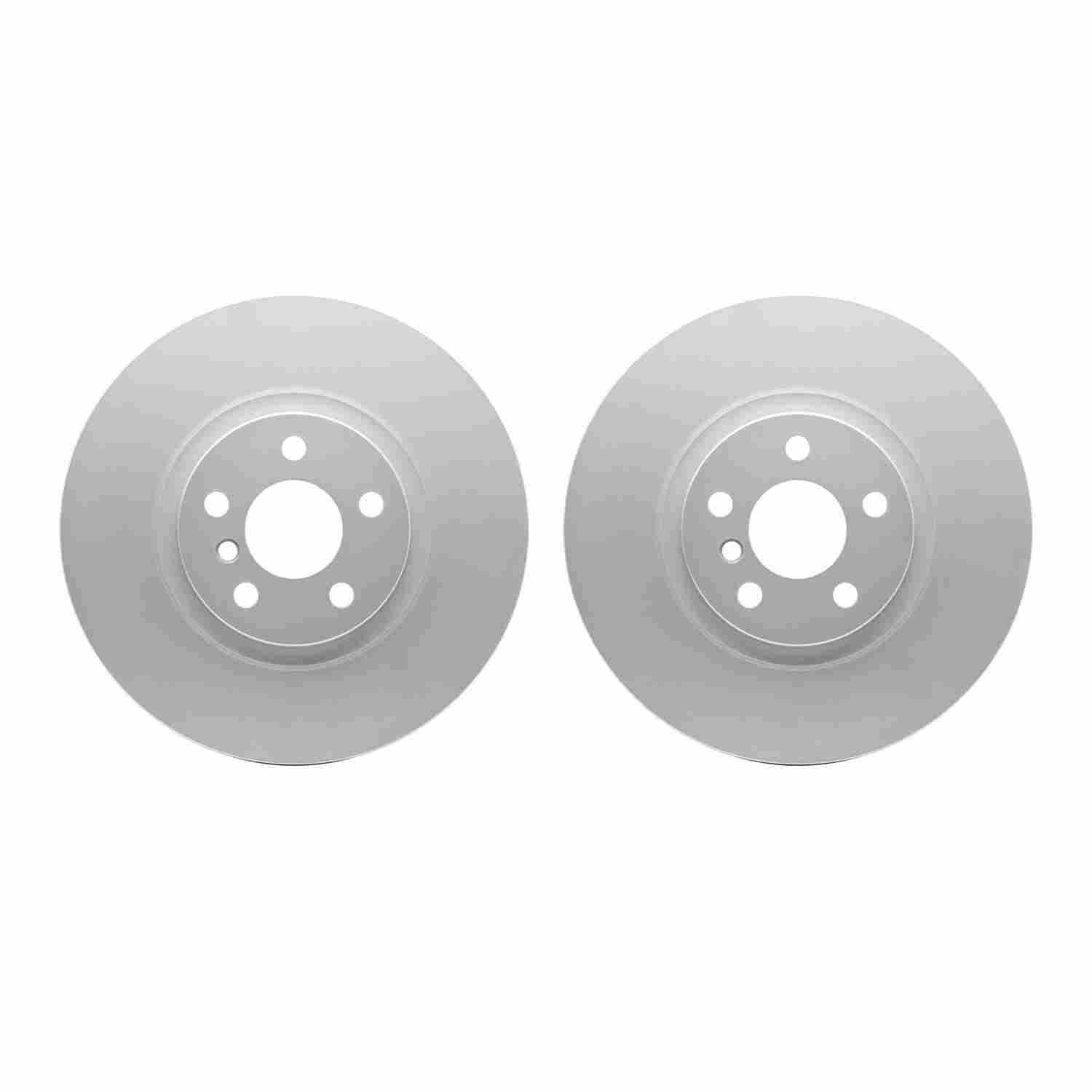 Dynamic Friction Company Disc Brake Rotor Set 4002-31081