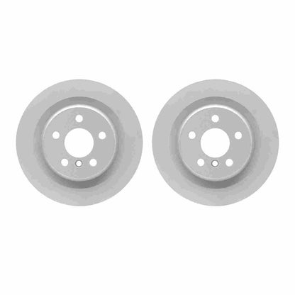 Dynamic Friction Company Disc Brake Rotor Set 4002-31082