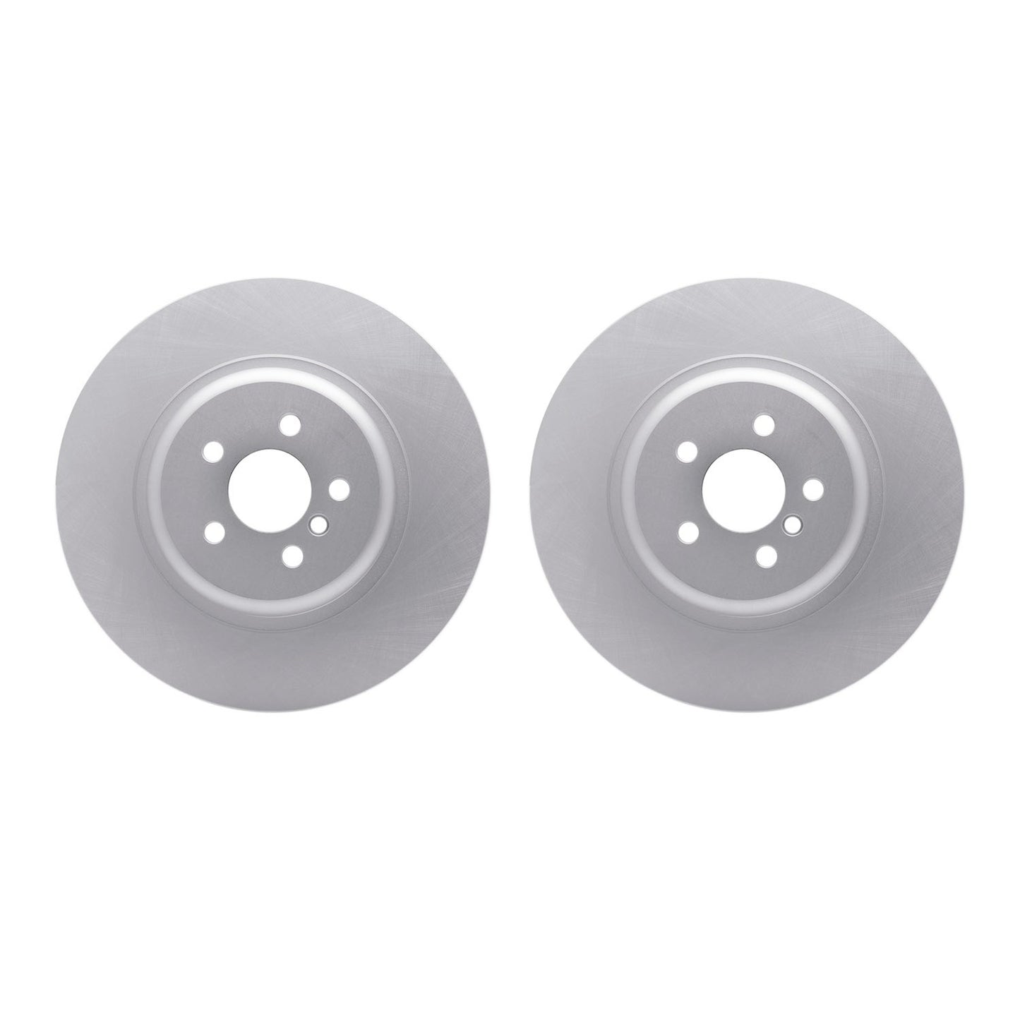Dynamic Friction Company Disc Brake Rotor Set 4002-31083