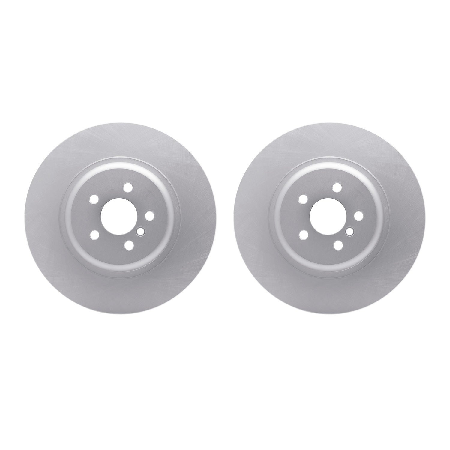 Dynamic Friction Company Disc Brake Rotor Set 4002-31083