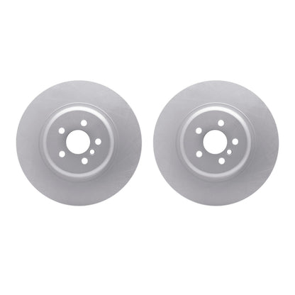 Dynamic Friction Company Disc Brake Rotor Set 4002-31083
