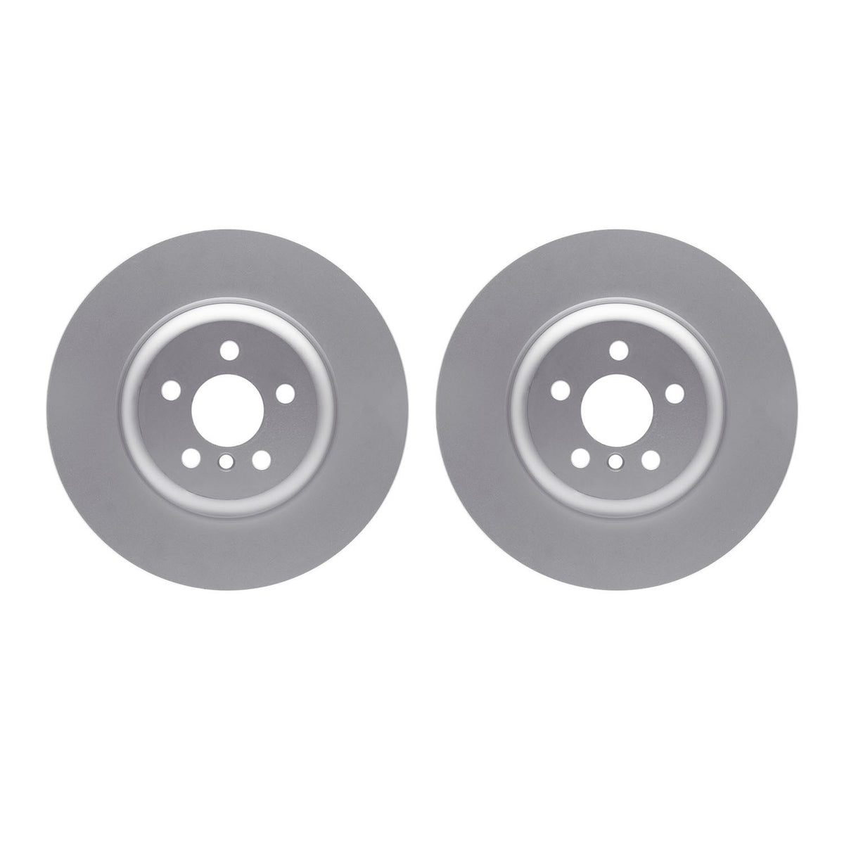 Dynamic Friction Company Disc Brake Rotor Set 4002-31085